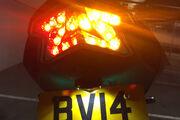 Picture 9 - 2014 Kawasaki ZX6R ABS rare motorbike