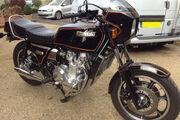 Picture 2 - Kawasaki ZG 1300 A3, Injection, Show Condition motorbike
