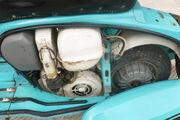 Picture 8 - Lambretta DL 125 GP Innocenti Italian Scooter Original Paint motorbike