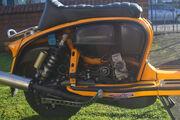 Picture 7 - 1981 Lambretta Jet 200 motorbike