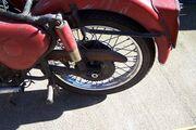 Picture 6 - BSA A10 650 Classic 1957 barn find restoration Triumph Norton era motorbike