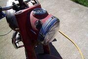 Picture 8 - BSA A10 650 Classic 1957 barn find restoration Triumph Norton era motorbike
