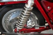 Picture 7 - Harley-Davidson FXR 1988 Custom - Red motorbike