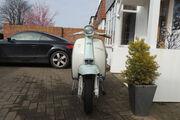 Picture 2 - 1962 Lambretta TV 175/225 motorbike
