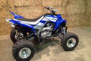 Picture 5 - Yamaha Raptor 700R Blue & Silver, Mint TILTON ATV Road Legal motorbike