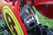Picture 2 - Mugen Honda ME360 1979 Fox Factory 44mm Fork and Fox air rears evo twinshock motorbike