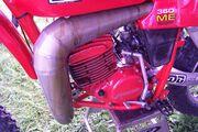Picture 3 - Mugen Honda ME360 1979 Fox Factory 44mm Fork and Fox air rears evo twinshock motorbike
