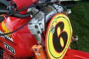 Picture 6 - Mugen Honda ME360 1979 Fox Factory 44mm Fork and Fox air rears evo twinshock motorbike