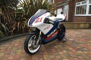 Picture 4 - Suzuki RGV250 300cc 69.4BHP motorbike