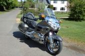 GL1800 Goldwing 2004 - Only 13,300 Miles !! for sale