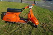 Picture 2 - Italian Classic Vespa 180 SS - Super Sport Scooter Model 1967 motorbike