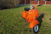 Picture 3 - Italian Classic Vespa 180 SS - Super Sport Scooter Model 1967 motorbike