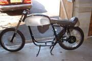 Picture 2 - BSA ROAD Rocket, Cafe Racer, 1957 RESTORATION PROJECT motorbike