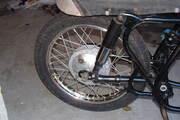 Picture 6 - BSA ROAD Rocket, Cafe Racer, 1957 RESTORATION PROJECT motorbike