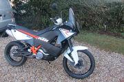 Picture 5 - KTM 990 Adventure R - 2013 - Black - Excellent Condition motorbike