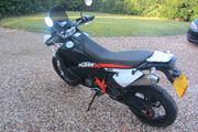 Picture 6 - KTM 990 Adventure R - 2013 - Black - Excellent Condition motorbike