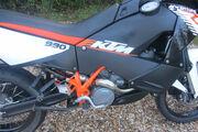 Picture 7 - KTM 990 Adventure R - 2013 - Black - Excellent Condition motorbike