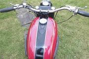 Picture 6 - BSA B40 1964 350cc motorbike