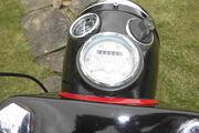 Picture 7 - BSA B40 1964 350cc motorbike