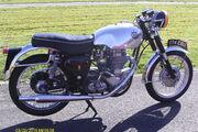 Picture 3 - BSA GOLDSTAR GENUINE Original BIKE, ALL Matching Numbers, FULL HISTORY motorbike