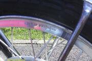 Picture 9 - BSA GOLDSTAR GENUINE Original BIKE, ALL Matching Numbers, FULL HISTORY motorbike