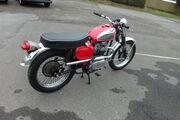 Picture 5 - BSA A50 Cyclone. street racer very rare in the UK motorbike