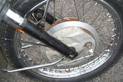 Picture 5 - BSA A65 Lightning 1969 US IMPORT with TITLE AND NOVA CERT RUNS GOOD motorbike