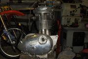 Picture 3 - BSA B44 Round Barrel Engine Twinshock motorbike