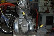 Picture 4 - BSA B44 Round Barrel Engine Twinshock motorbike