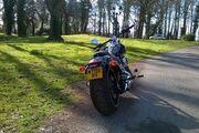 Picture 3 - Harley-Davidson Breakout Full Stage One 2015 motorbike