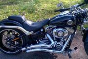 Picture 5 - Harley-Davidson Breakout Full Stage One 2015 motorbike
