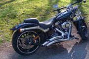 Picture 6 - Harley-Davidson Breakout Full Stage One 2015 motorbike