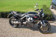 Picture 5 - MOTO GUZZI Griso 1100, 2008 motorbike