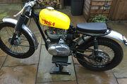 Picture 2 - BSA B40 trials motorbike