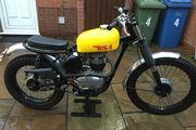 Picture 6 - BSA B40 trials motorbike