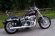 Picture 2 - Harley-Davidson FXDL Dyna LOW RIDER 2015 + SISSY BAR + WARRANTY motorbike