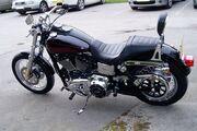 Picture 5 - Harley-Davidson FXDL Dyna LOW RIDER 2015 + SISSY BAR + WARRANTY motorbike