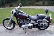 Picture 6 - Harley-Davidson FXDL Dyna LOW RIDER 2015 + SISSY BAR + WARRANTY motorbike