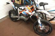 Picture 5 - KTM Freeride E-SM, 2015, immaculate condition, 926 miles motorbike
