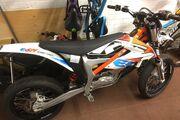 Picture 6 - KTM Freeride E-SM, 2015, immaculate condition, 926 miles motorbike