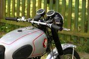 Picture 5 - LITO-BSA motorbike