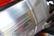 Picture 3 - 1995 Honda RVF RC45 motorbike