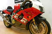 Picture 3 - Honda EVO Fireblade motorbike