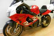 Picture 4 - Honda EVO Fireblade motorbike
