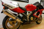 Picture 5 - Honda EVO Fireblade motorbike