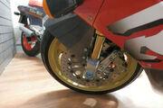 Picture 6 - Honda EVO Fireblade motorbike