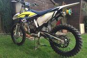 Picture 2 - Husqvarna Tc 250 Motocross NOT KTM Suzuki Honda Kawasaki Yamaha motorbike