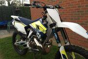 Picture 4 - Husqvarna Tc 250 Motocross NOT KTM Suzuki Honda Kawasaki Yamaha motorbike