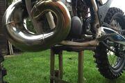 Picture 6 - Husqvarna Tc 250 Motocross NOT KTM Suzuki Honda Kawasaki Yamaha motorbike