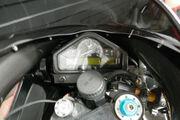 Picture 10 - Honda EVO Fireblade motorbike